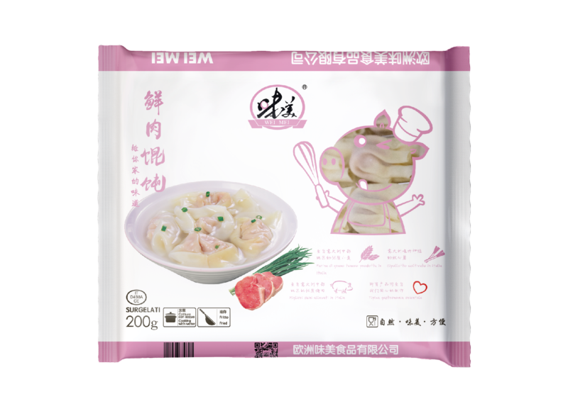 WONTON RAVIOLI CONG. 170GX26PZ 馄饨
